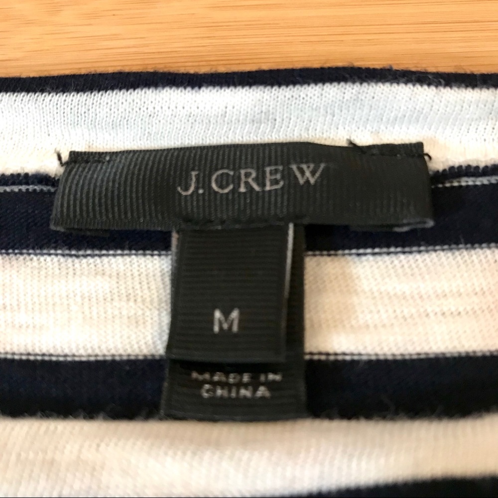 J Crew Limited Edition “Hello, Sailor” T-shirt - Picture 6 of 8